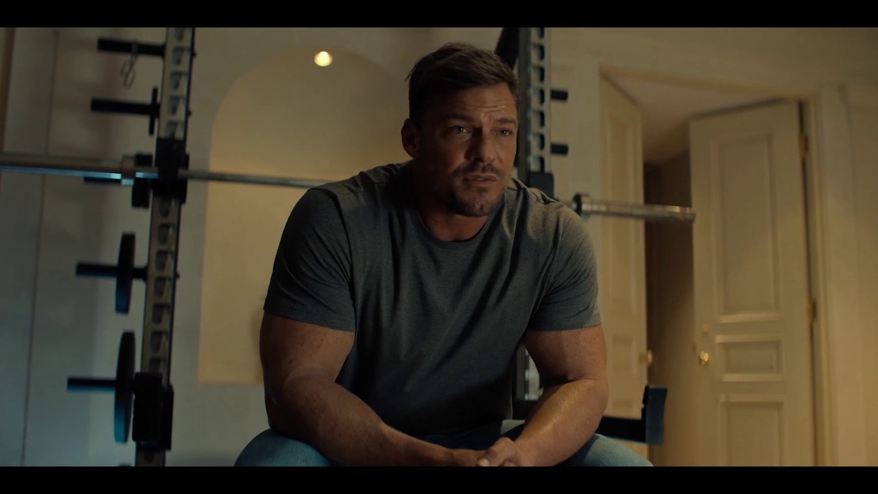 Reacher - S03 Trailer (Deutsch) HD