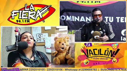 El Vacilón con Víctor Sánchez!!! (108)