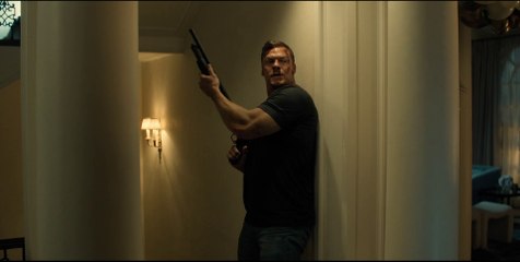 Reacher - staffel 3 Trailer DF