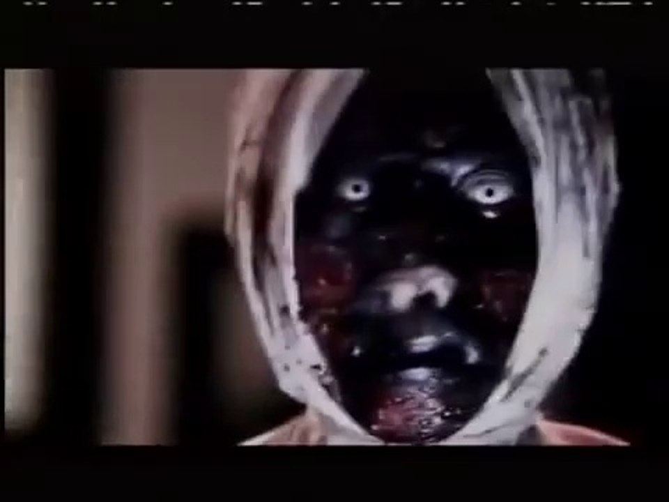 POCONG RUMAH ANGKER