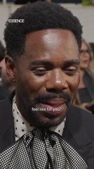 Colman Domingo Speaks On Decades Long Career