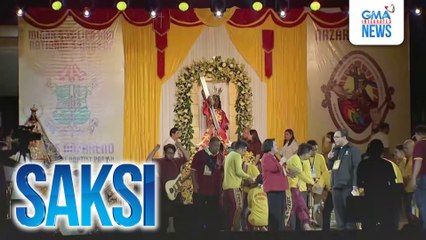 Mahigit 60 deboto, nangailangan ng atensyong medikal sa bisperas ng Pista ni Jesus Nazareno | Saksi
