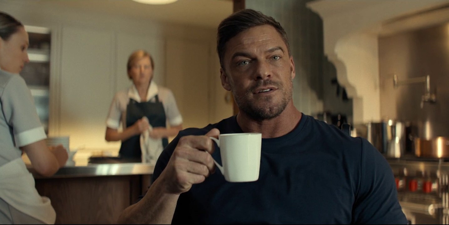 Reacher - staffel 3 Trailer OV