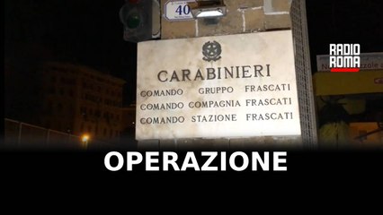 Sgominata banda di rapinatori, operazione al Prenestino