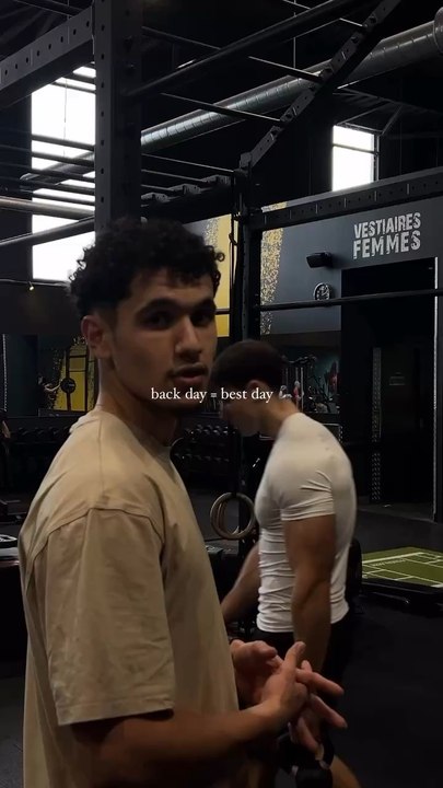 Back day = Best day