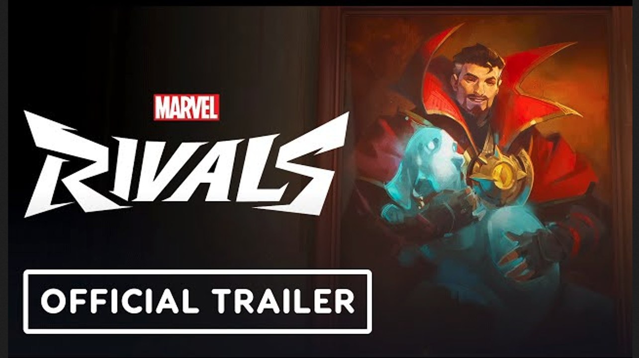 Marvel Rivals | 'Empire Of Eternal Night: The Mystical Sanctum Sanctorum' Map Reveal Trailer