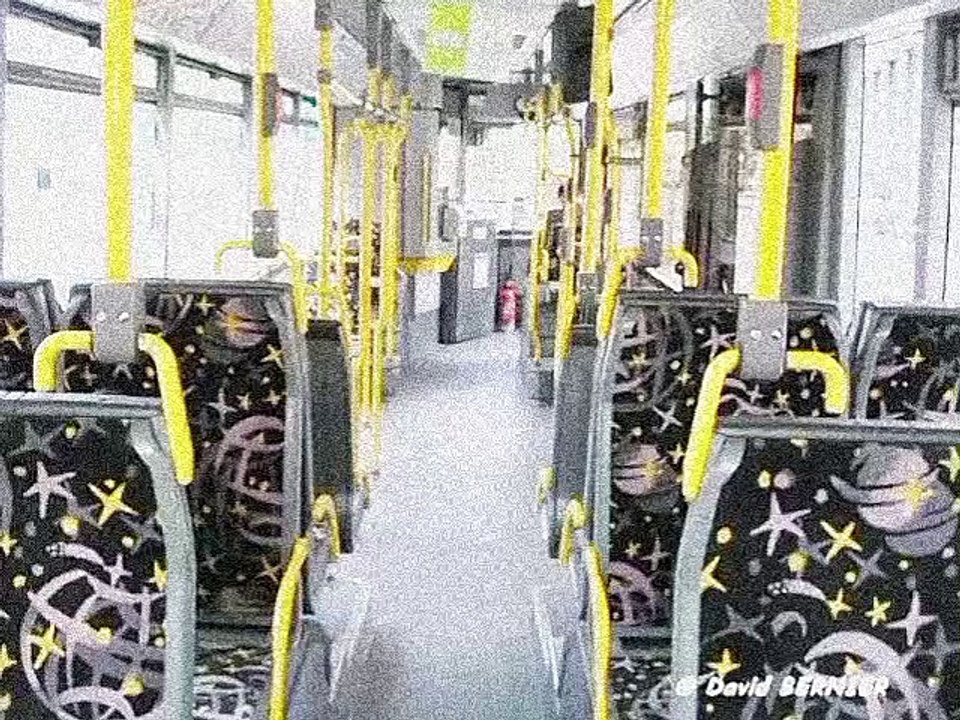 TCRM - Irisbus Renault Agora 0402 vue intérieure