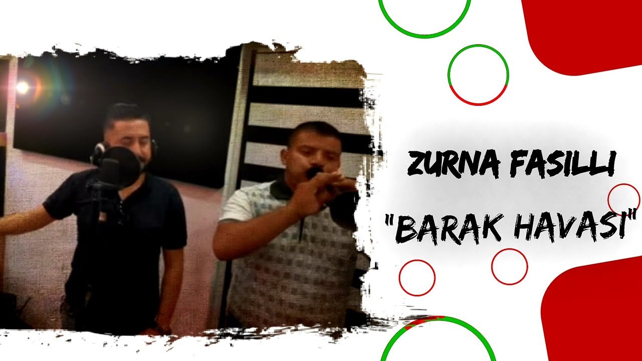 Hasan ÇOBAN - Amanın Bitmez Olduda ( Barak Zurna Fasıl )