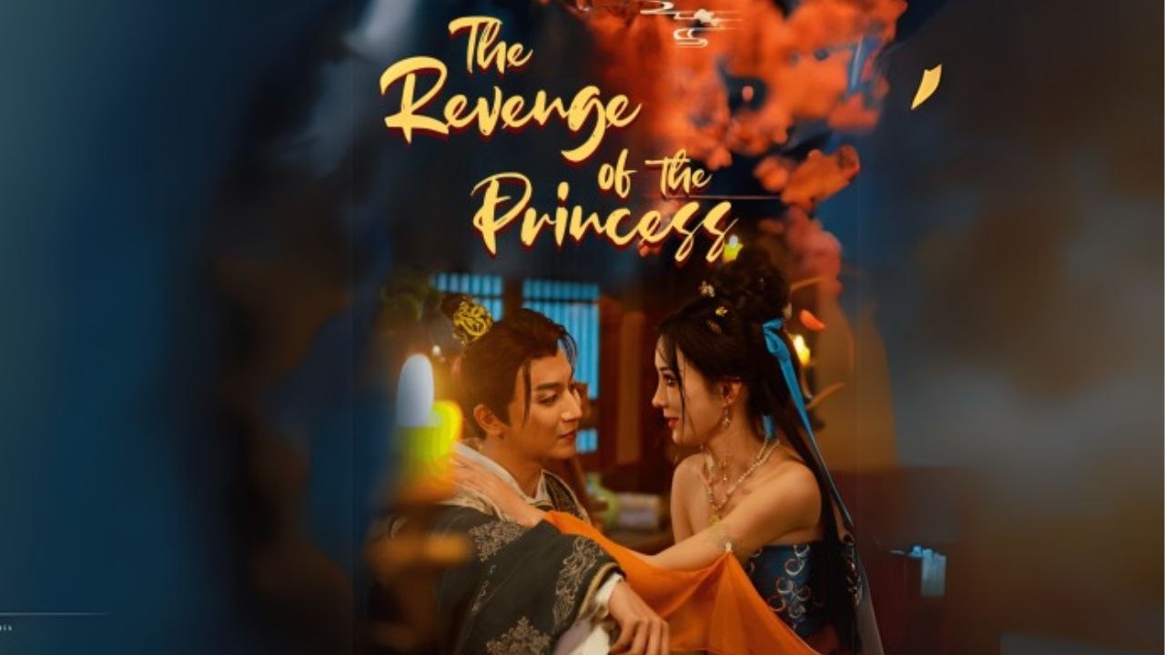 The Revenge Of The Princess (Chinese Drama English Subtitles ) Snackshort