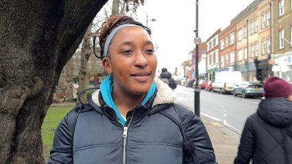 Have Londoners lost faith in the police?