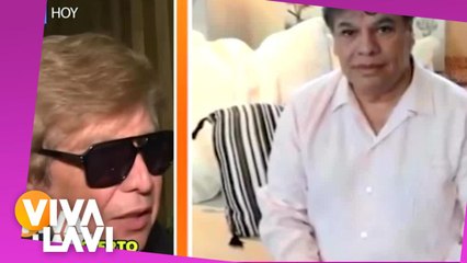 Joaquín Muñoz narra su último &#039;contacto&#039; con Juan Gabriel
