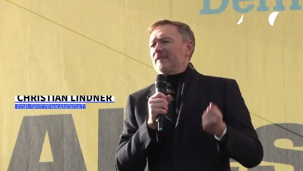 Lindner: "Politik der Mitte mehrheitsfähig machen"