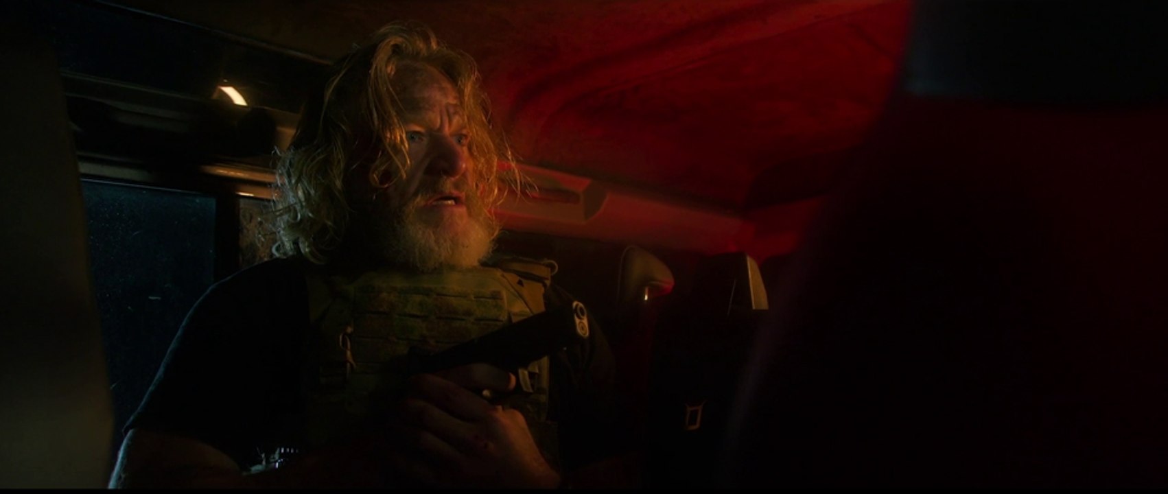 Sunray: Fallen Soldier Trailer DF