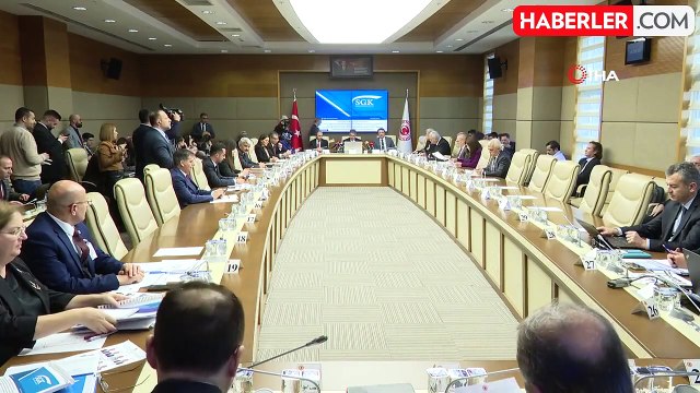 TBMM Bebek Ölümleri ve Özel Sağlık Kuruluşları Araştırma Komisyonu Üçüncü Kez Toplandı