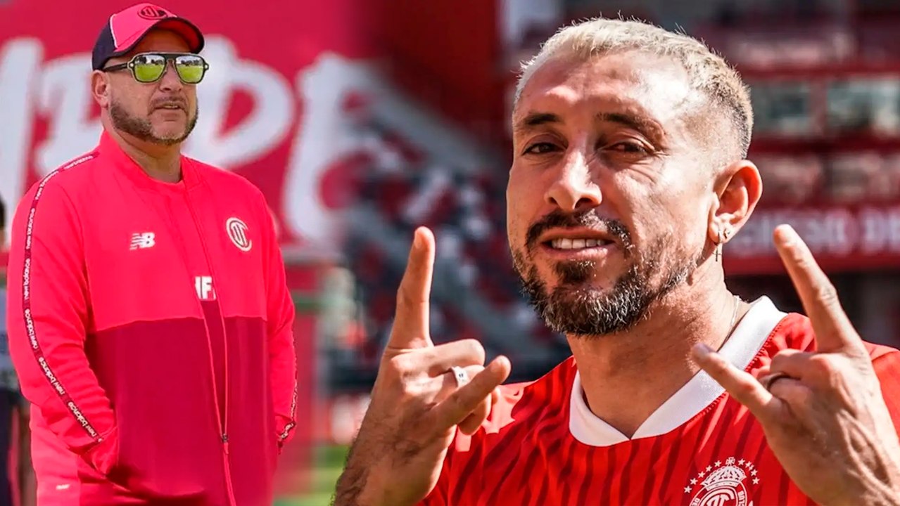 Antonio 'Turco' Mohamed sobre la llegada de Héc...