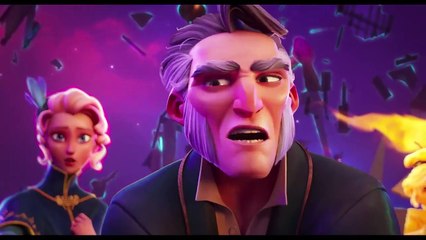 Scrooge_ Poveste De Crăciun - Dublat in  Romana