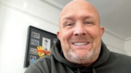 Bromley’s Andy Woodman: “I don’t hope we have a nice day… I could have a nice day down at the coast”