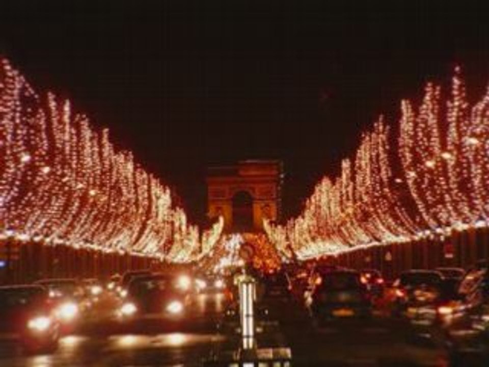 Champs élyser