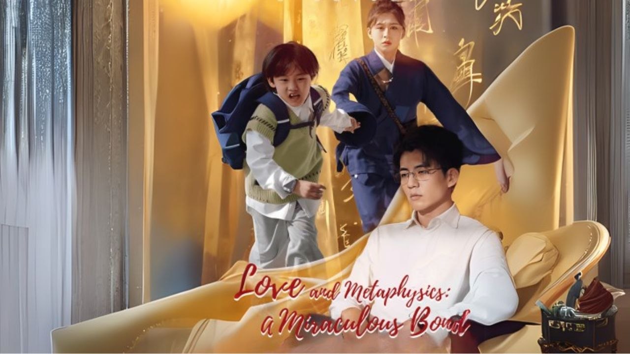 Love And Metaphysics: A Miraculous Bond (Chinese Drama English Subtitles ) Snackshort