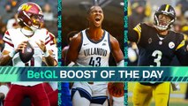 BetQL Boost of the Day: Insights on NFL Wild Card Weekend and College Hoops