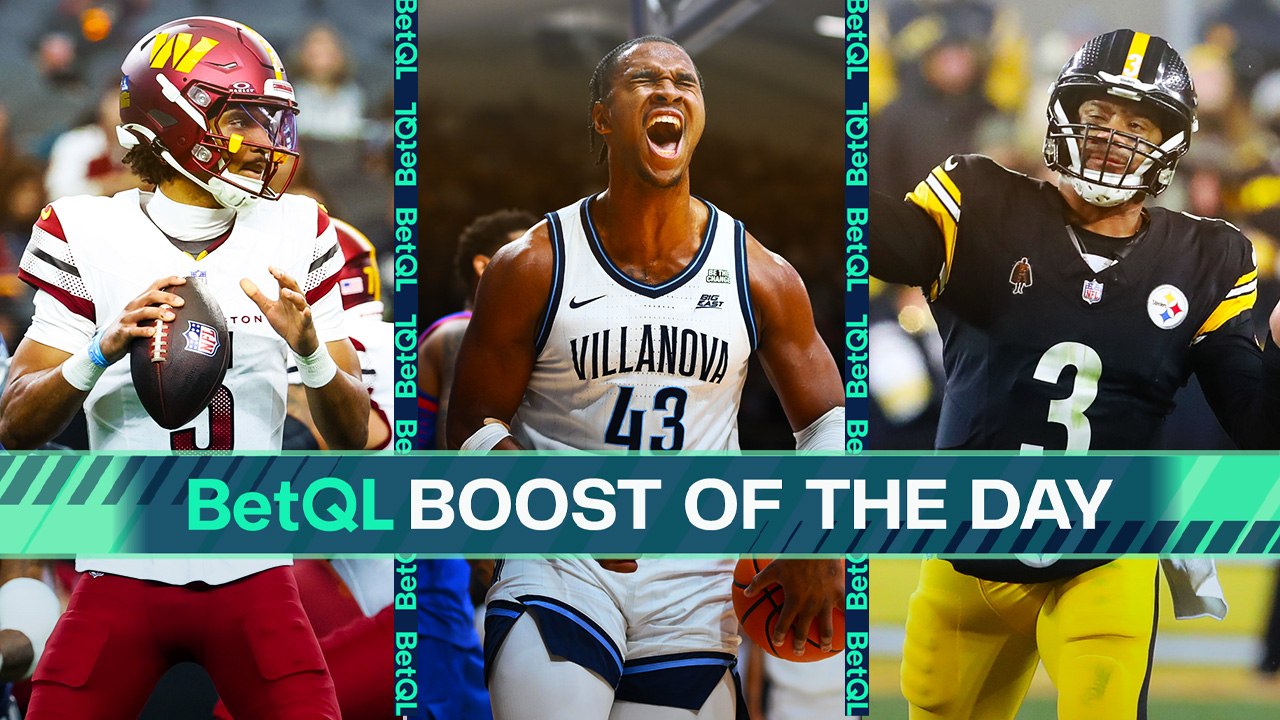 BetQL Boost of the Day: Insights on NFL Wild Card Weekend and College Hoops