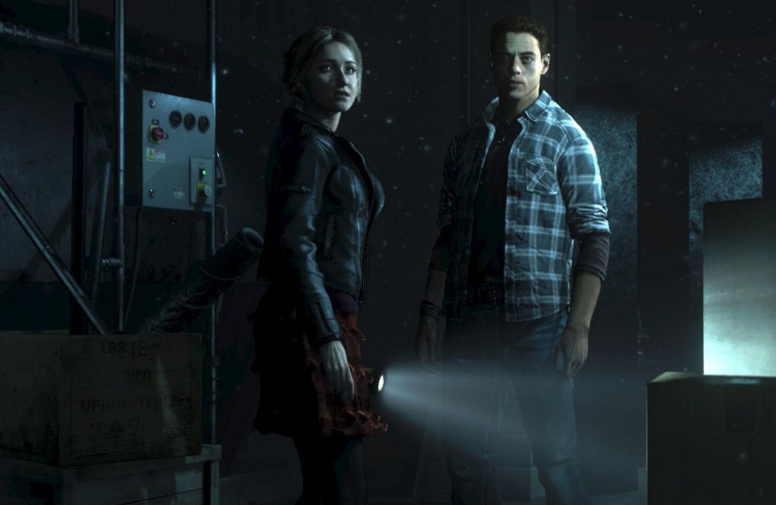 Until Dawn film promises to 'respect the source material' despite new characters and story