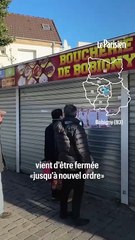Des sangliers retrouvés dans une boucherie halal de Bobigny