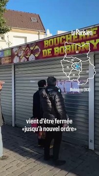 Des sangliers retrouvés dans une boucherie halal de Bobigny