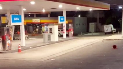 Mutuípense e família vivem momentos dramáticos após confusão no trânsito com policial em Salvador