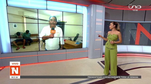 SCZ: RECUPERAN MEDIDORES ROBADOS