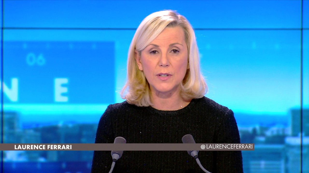 L'édito de Laurence Ferrari : «J-M Le Pen est mort et ils sont allés cracher sur sa tombe.»
