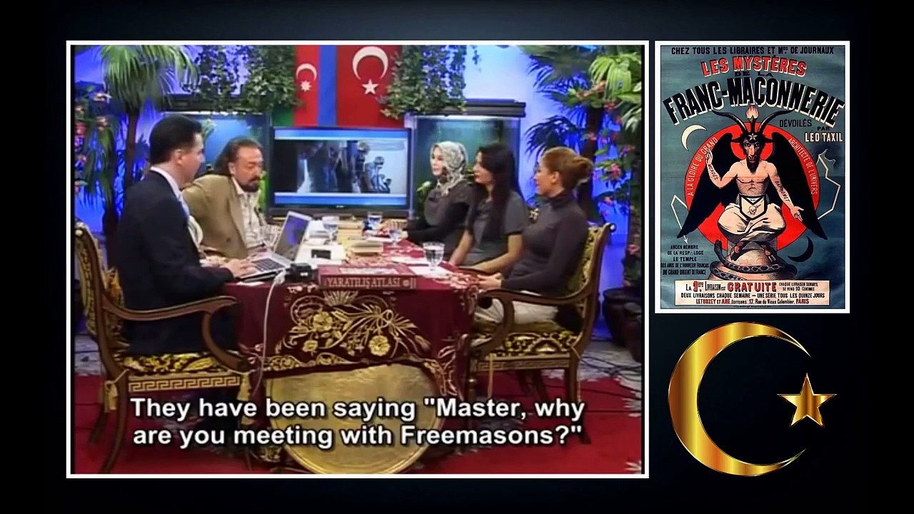 Islam allah Freimaurer Religionswissenschaft