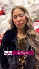 #إيناس_عز_الدين: أنا مريضة قلب، والزعل كفيل إنه يضيع عمر البني آدم في غمضة عين