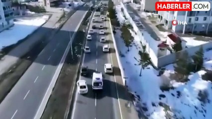 Fermuar Sistemi ile Trafikte Farkındalık Etkinliği
