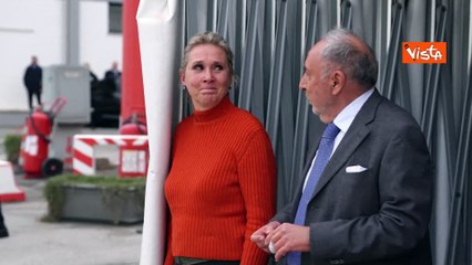 Meloni a Cecilia Sala, atterrata in Italia dopo la prigionia in Iran: "Sei stata forte"