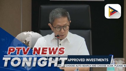 DOE attracts over P4-T approved investments