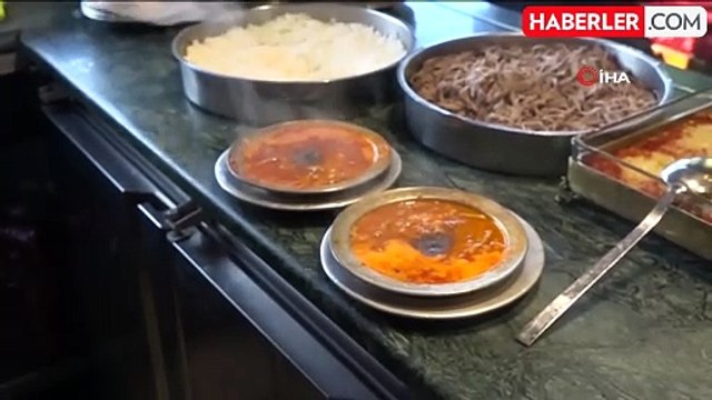 Gaziantep'in Doğal Antibiyotiği Beyran Kış Aylarında Yükselen İlgi Görüyor