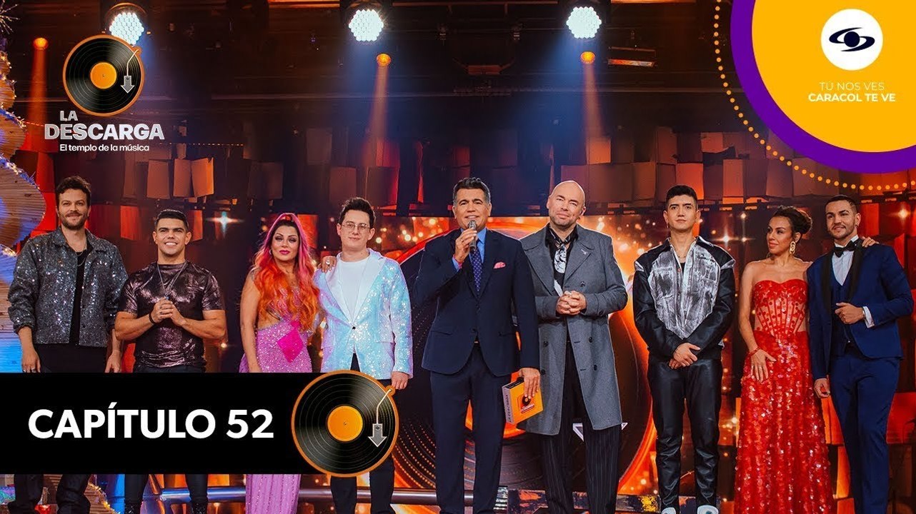 Capítulo 52 - La Descarga