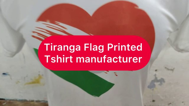 Tiranga T-shirt manufacturer - Tiranga T-shirt wholesale in Delhi Karol bagh #tshirt #wholsale #tiranga #printing #india.