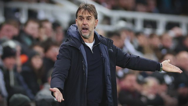 El West Ham destituye a Julen Lopetegui