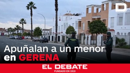 Tragedia en Gerena: un estudiante de 17 años muere apuñalado a la salida de su instituto