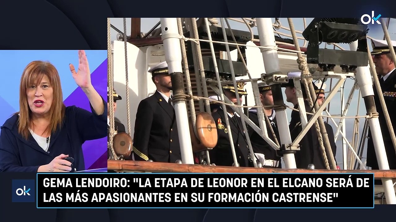 Conexiones OKDIARIO: Gema Lendoiro, Directora Look