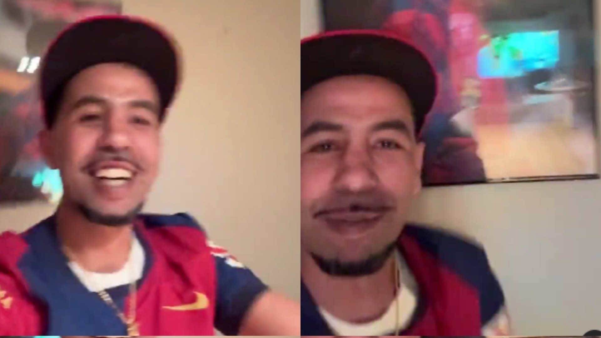 Lamine Yamal's Father Celebrates Barcelona's Supercopa Triumph