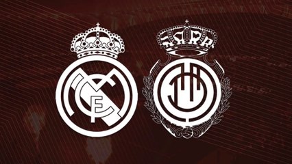 Avant match Réal Madrid - Majorque ( Demi-finale de Supercoupe d'Espagne )