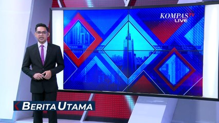 Jembatan Roboh, Siswa di Sukabumi Jabar Seberangi Sungai untuk Berangkat Sekolah