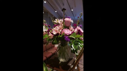 Flowers and Cards for Donna J. Lundvall