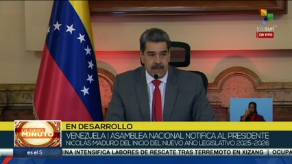 "Ellos fueron los culpables de la migración con su guerra política"