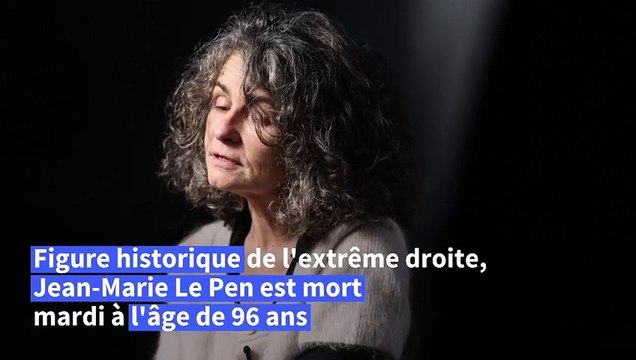 Jean-Marie Le Pen a imposé le thème de l'immigration, son plus grand succès (historienne)