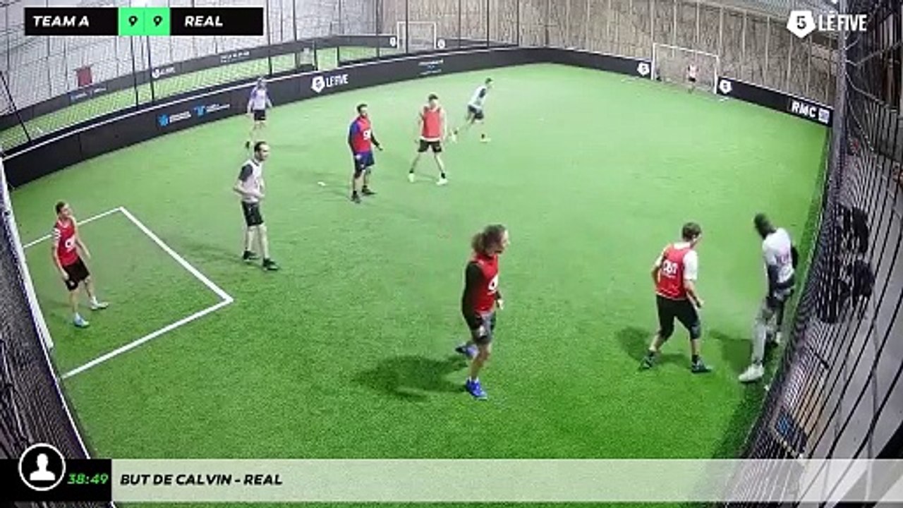 But de Calvin - real