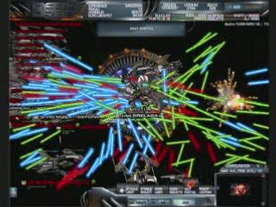 Battle dark orbit